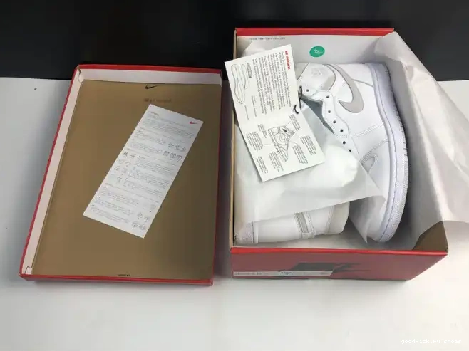 85 1 Neutral Retro Air Jordan BQ4422-100 Grey High 0603